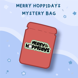 Merry Hoppidays MYSTERY BAG