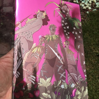 Tart 10 Glow in the Dark Virgin Variant