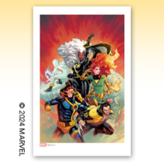 Print - X-Men Legends