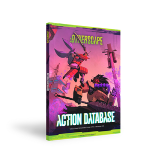 :Otherscape Action Database Softcover