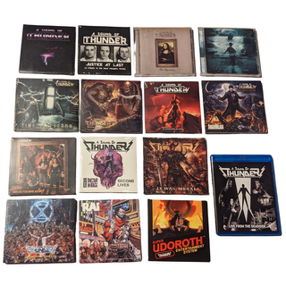 Complete CD Discography (15 CDs)