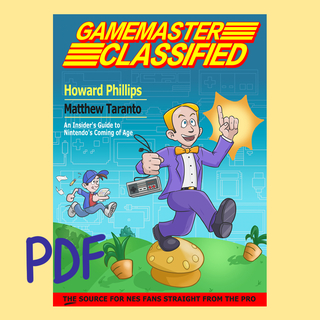 GAMEMASTER CLASSIFIED Digital Book •