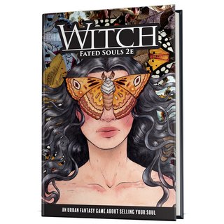Witch: Fated Souls 2e (book)