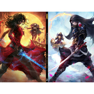 Tales of Asunda V2 Trade Paperback KS Exclusive