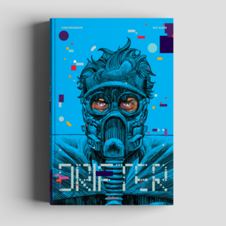 Drifter FORMA Hardcover*
