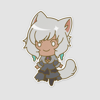 Sticker | Y'shtola