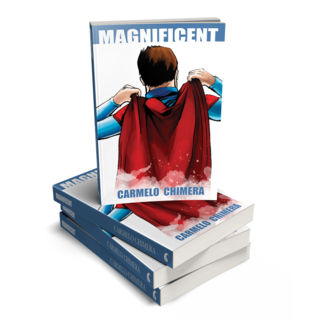 Magnificent - Official Novelization
