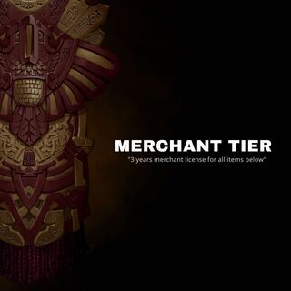 Merchant Tier