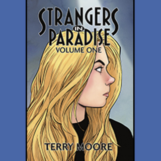 Strangers In Paradise Volume One HC