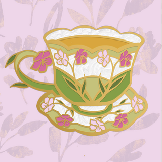 Spring tea
