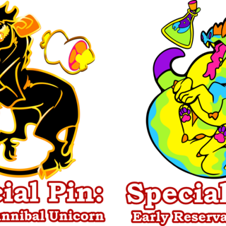 Special Pin Set