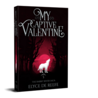 Paperback - My Captive Valentine - Book 5