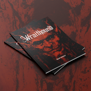 Wraithound — Physical copy