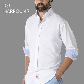 HARROUN 7 Style & Tech Shirt