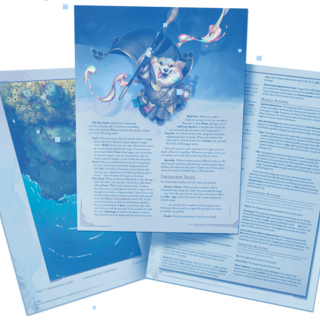 Digital Cheat Sheets - Ryoko's Forbidden Myths