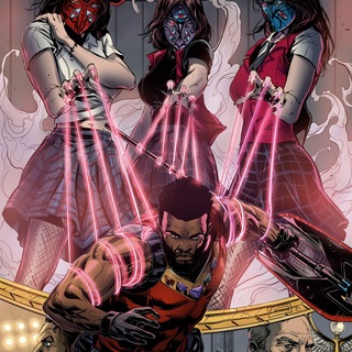 Caanan White Variant Cover Tee