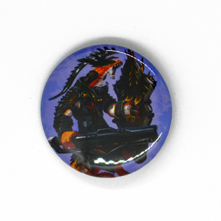 Arkelon Chronicles Character Buttons