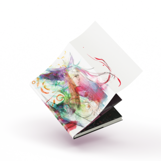 Dust Jacket (Deluxe & Premium Size)