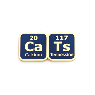 Elemental CaTs Pin