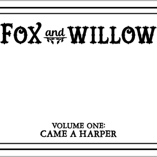 Fox & Willow Volume 2 Bookplate