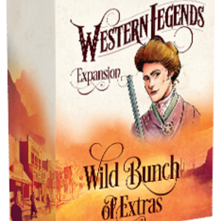 Original Western Legends: Wild Bunch of Extras