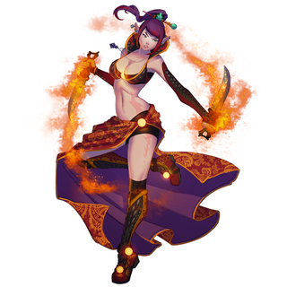 Sticker: Eira Shaman