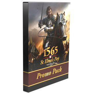 1565, St. Elmo's Pay Promo Pack Pre-Order