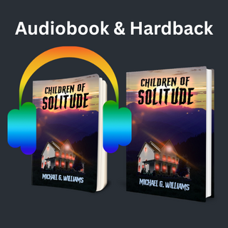 Children of Solitude Audiobook & Hardback