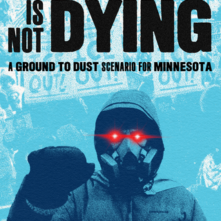 The Earth is Not Dying - Digital Zine