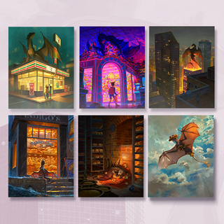 Classics Print Pack