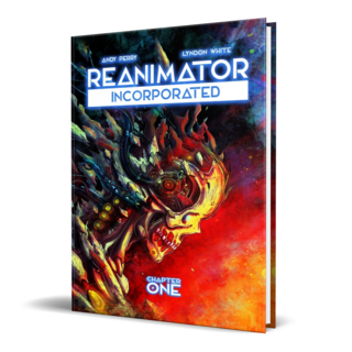 Reanimator Volume One - Hardback