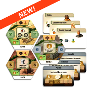 Beyond the Horizon: Mini Expansion