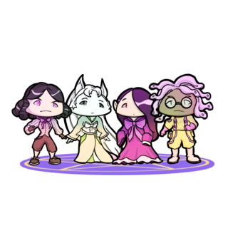 The Season of the Witch Sticker