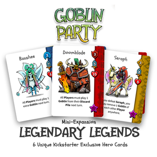Legendary Legends - Mini-Expansion