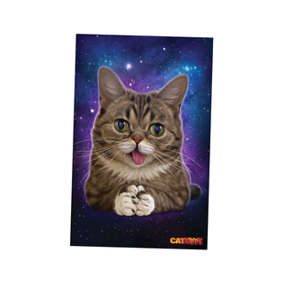Poster - Lil BUB: The ICON   *(SHIPPING - US & CA ONLY)