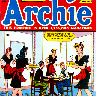 Archie #19 (Pre-Order Exclusive)