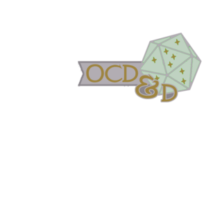 OCD Pin