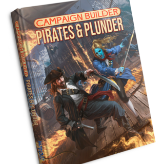 Pirates & Plunder Hardcover