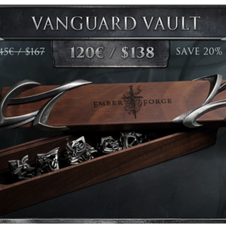 Vanguard Vault
