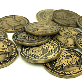 Character Coins - All Class Coin Set