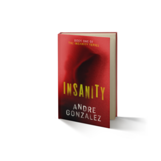 Insanity ebook by Andre Gonzalez