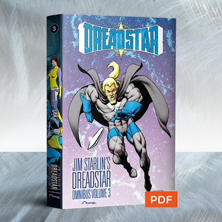 Dreadstar Omnibus Volume 3 Digital