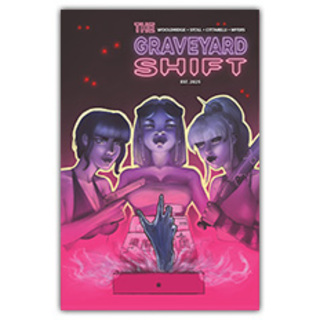 GRAVEYARD SHIFT #1 (Brailsford Variant)