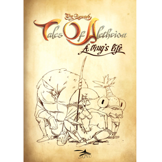 Thug's Life Comic Book (Digital)