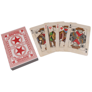 High Noon Poker Cards