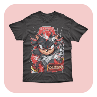 T-Shirt - Breach Alert