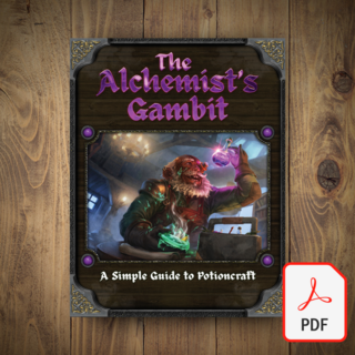 The Alchemist's Gambit PDF