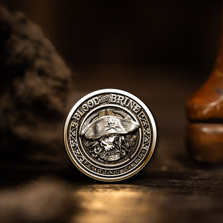 *Blood and Brine Dealer Coin