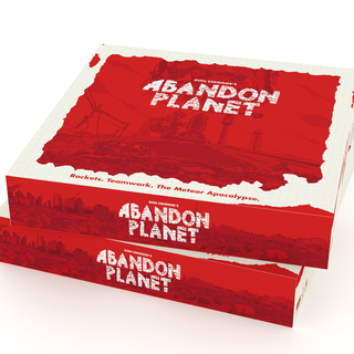 Preorder Abandon Planet - 2 Copies