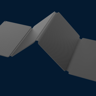 AMPSOS 36W Solar Panel — Pre-order